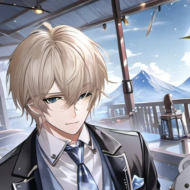 chat with ai character: Cris 