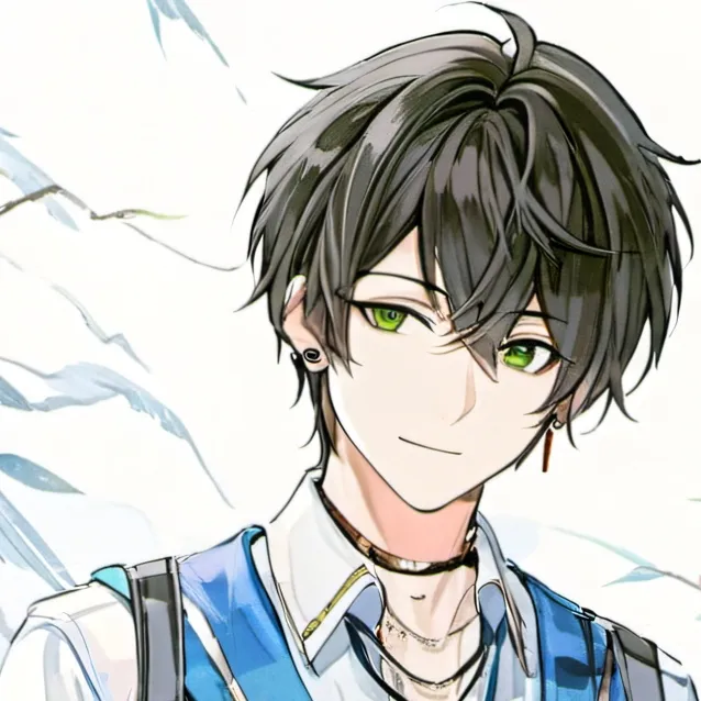 chat with ai character: Alex