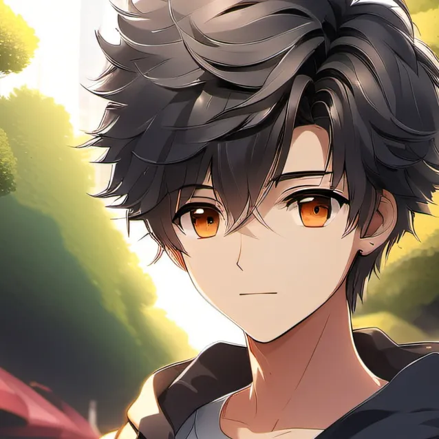 chat with ai character: Vin