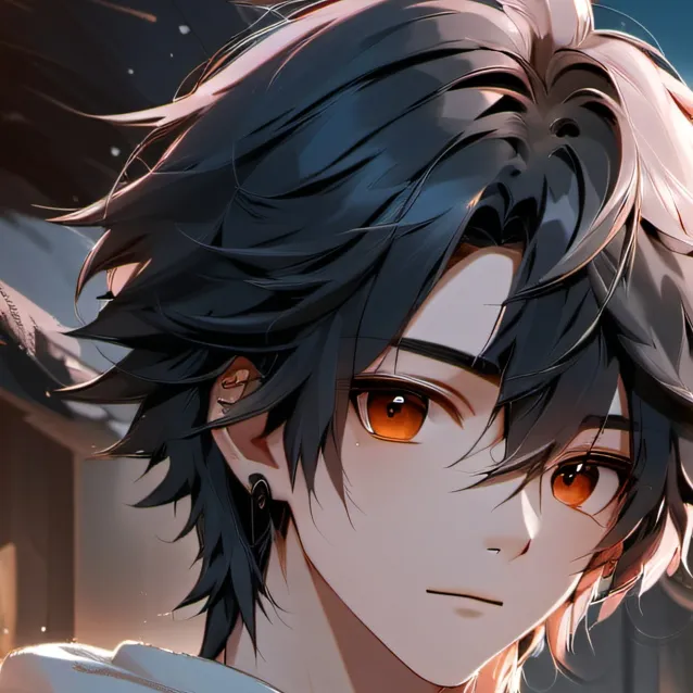 chat with ai character: chries 