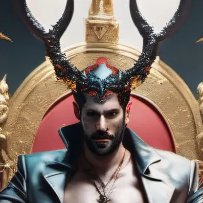 chat with ai character: Lucifer 