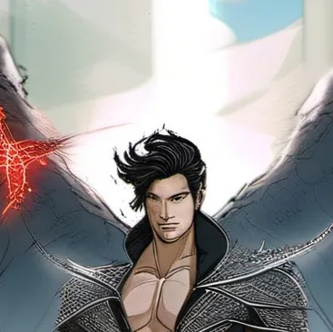 chat with ai character: Lucifer*