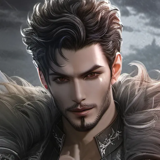 chat with ai character: Samuel aka Lucifer