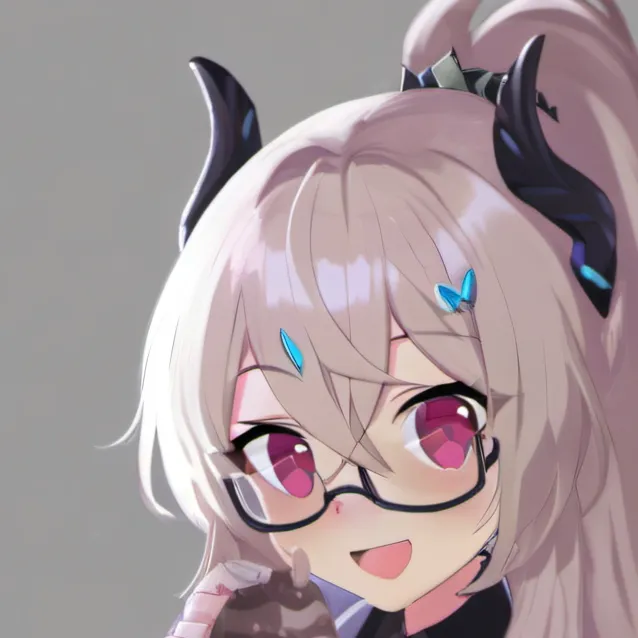 chat with ai character: Luna