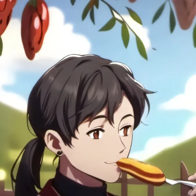 chat with ai character: Mike