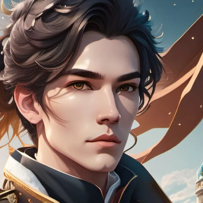 chat with ai character: Nathan