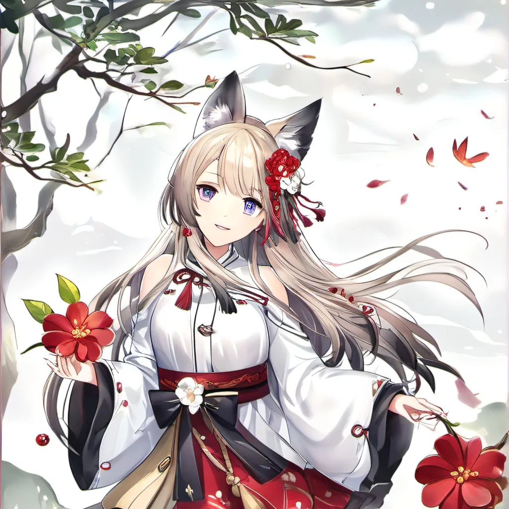 chat with ai character: takia