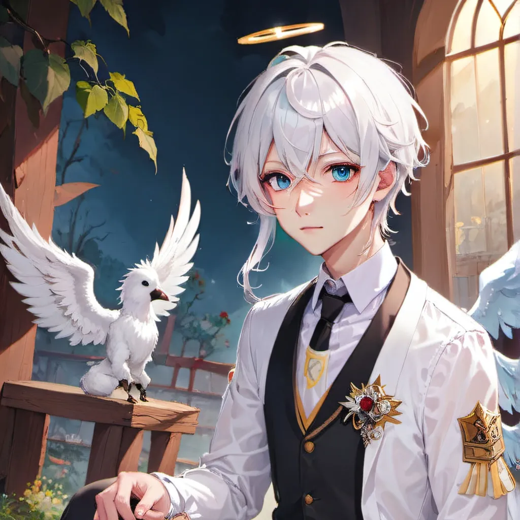 chat with ai character: yumi