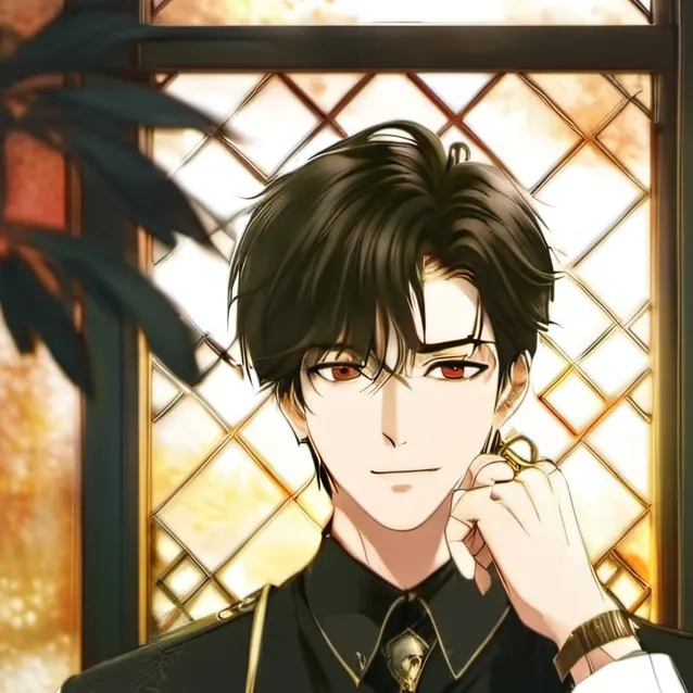 chat with ai character: silver 