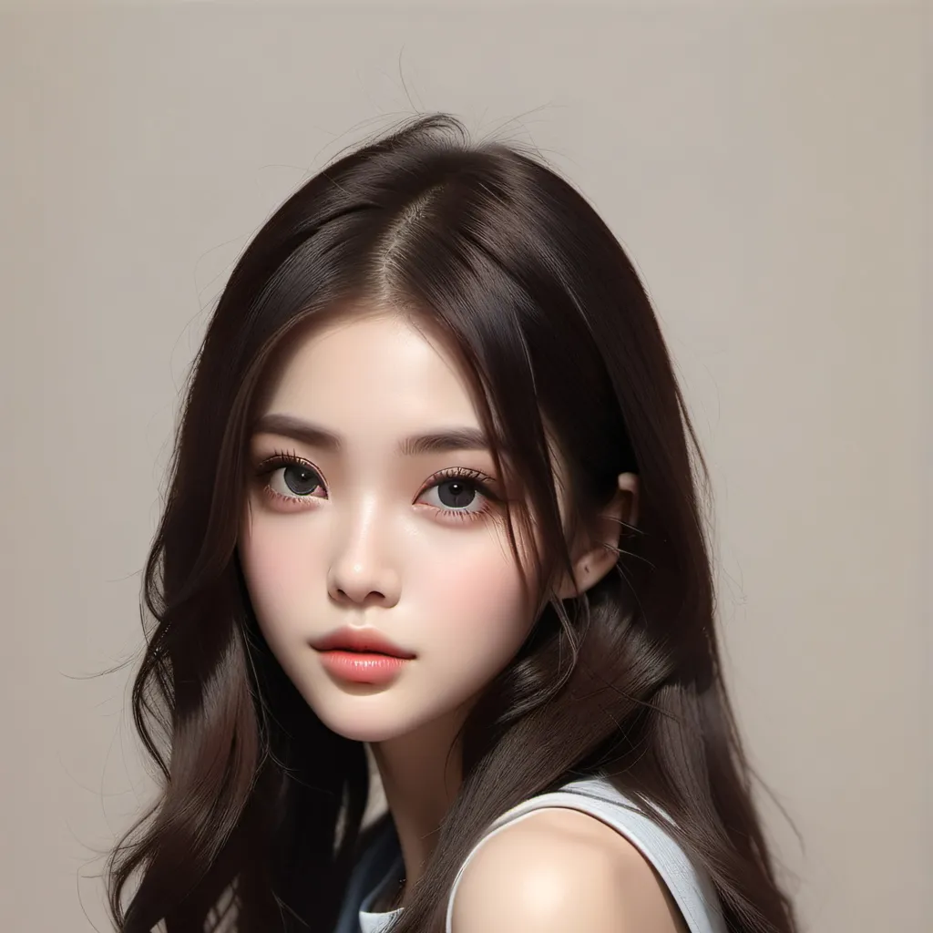 chat with ai character: neutral light Kkum