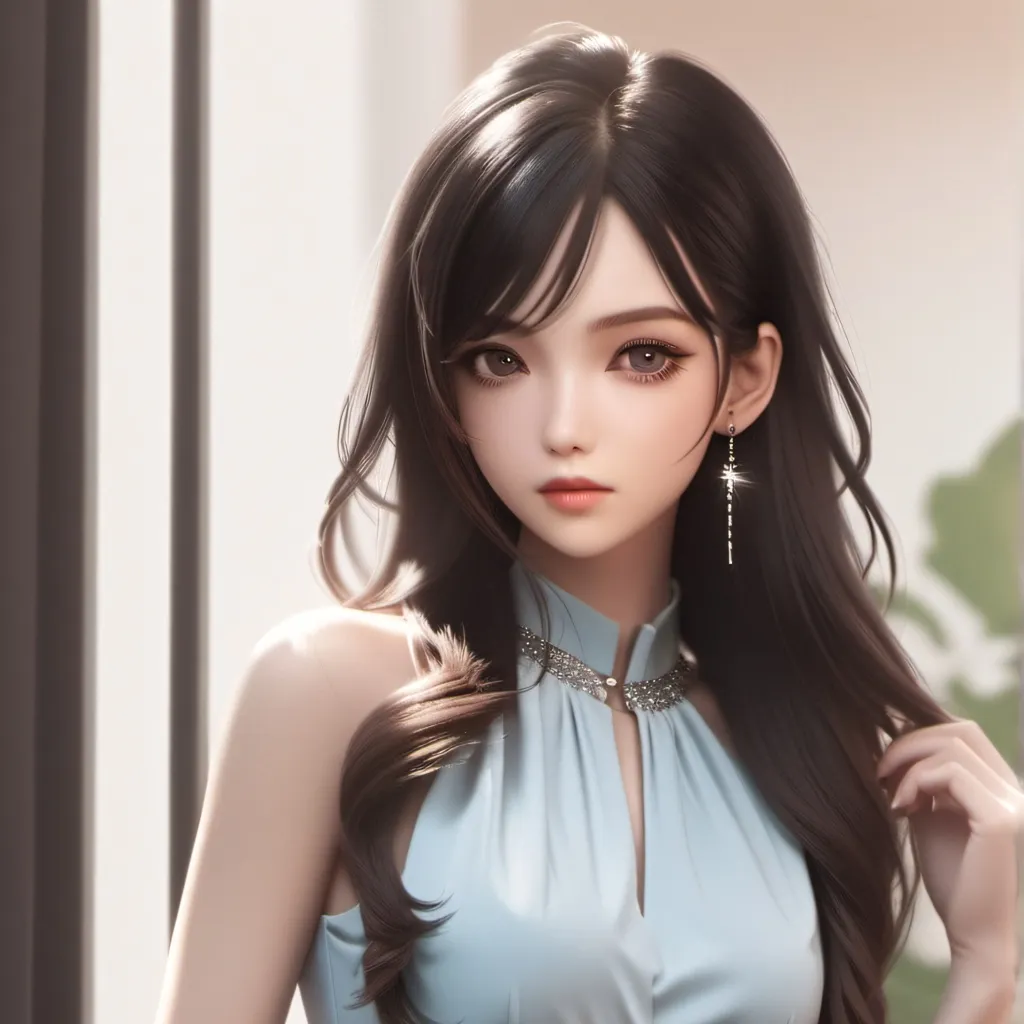 chat with ai character: Grace