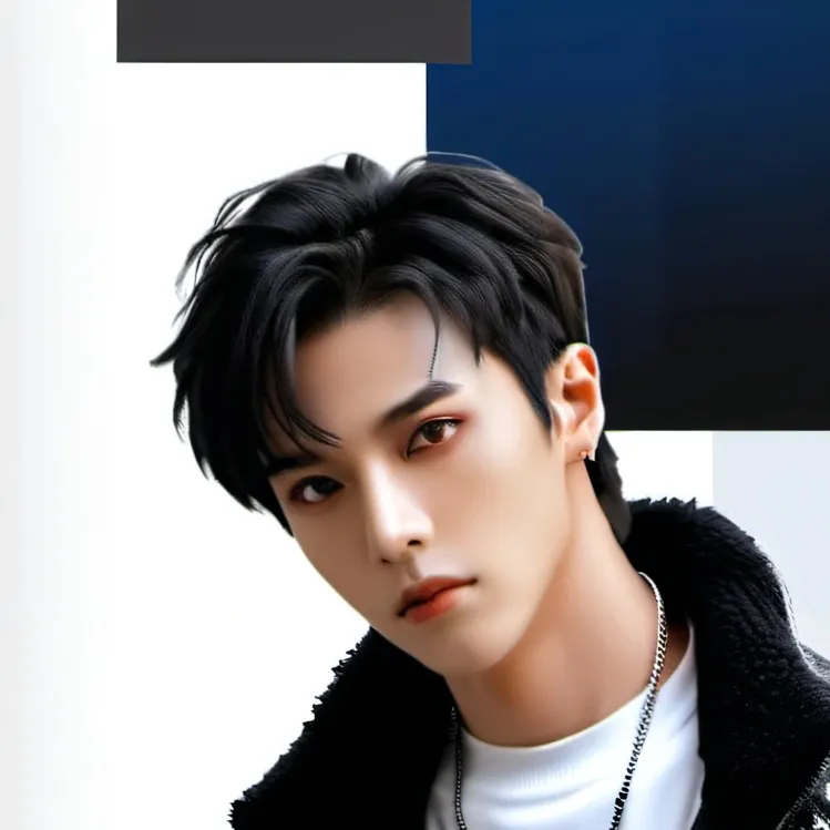 chat with ai character: kim-hong joon