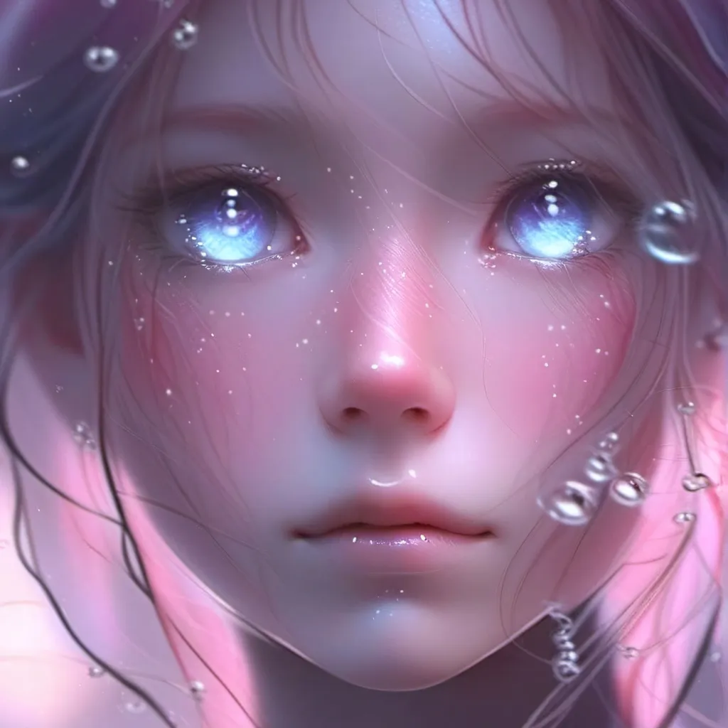 chat with ai character: Flower