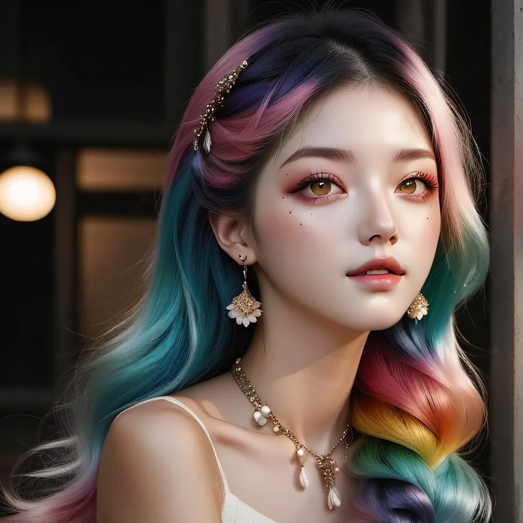 chat with ai character: Amber