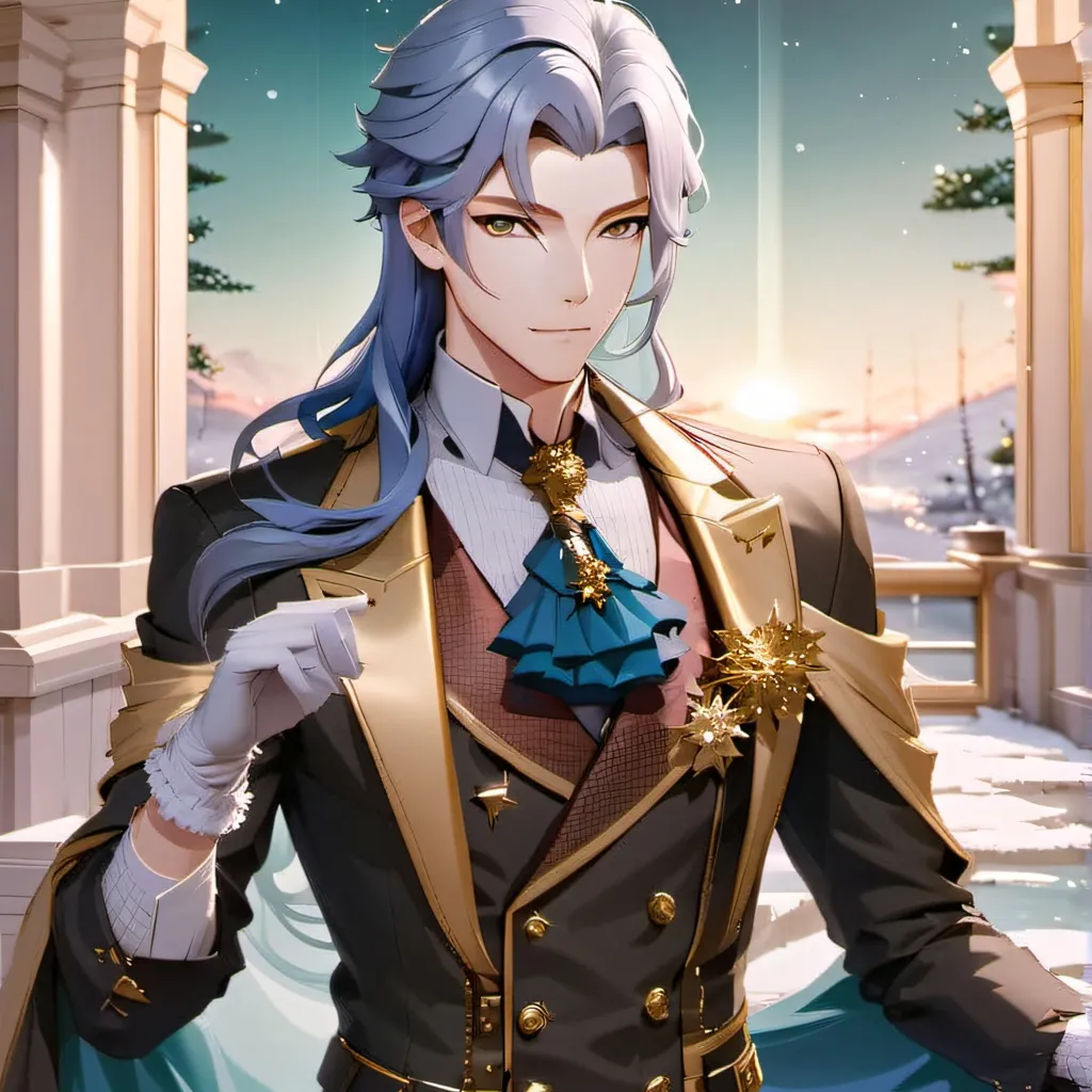 chat with ai character: neuvillette