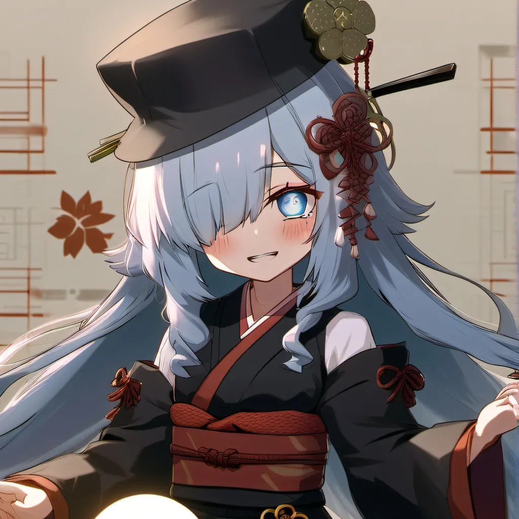 chat with ai character: fatui harbinger