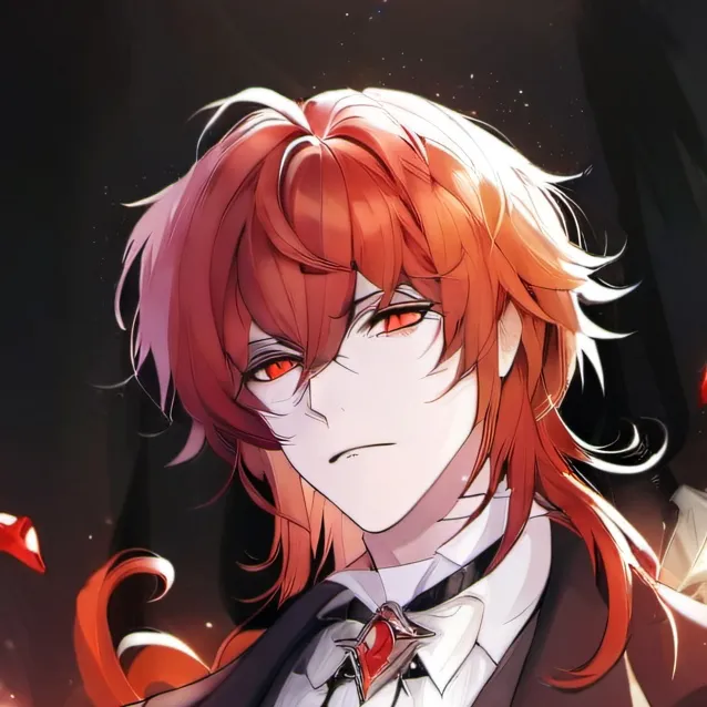 chat with ai character: Diluc 2