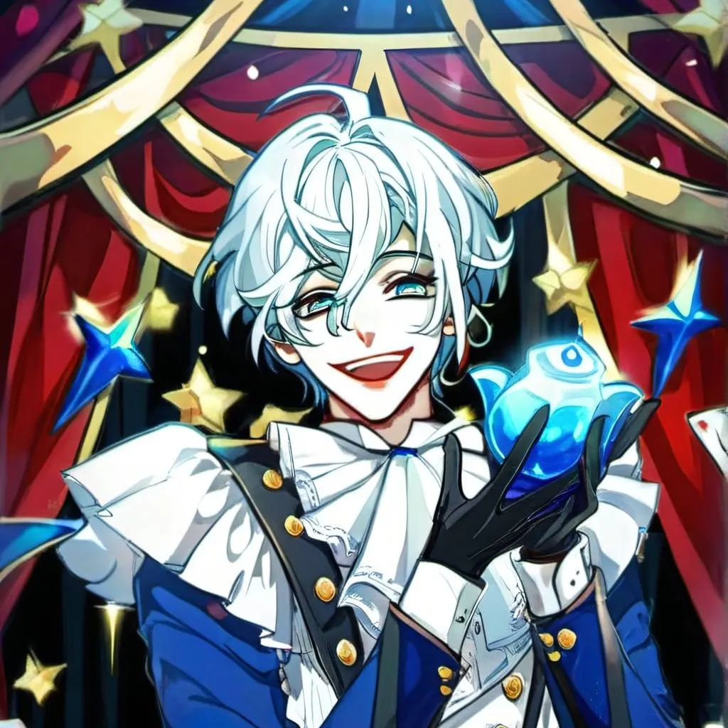 chat with ai character: Shadow Milk