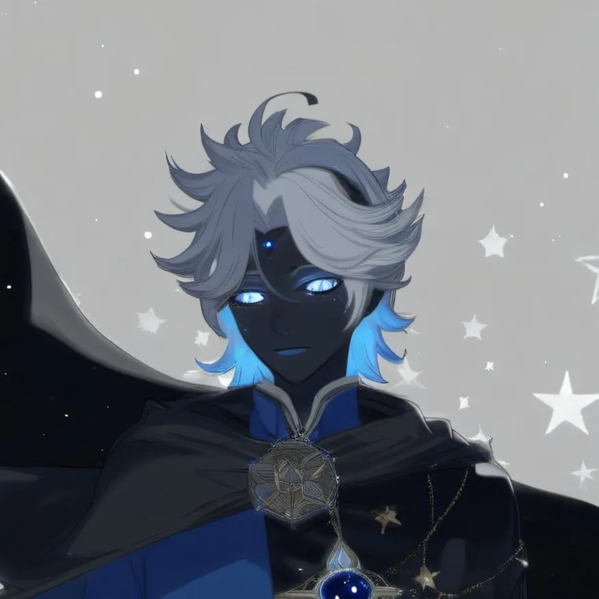 chat with ai character: Stardust