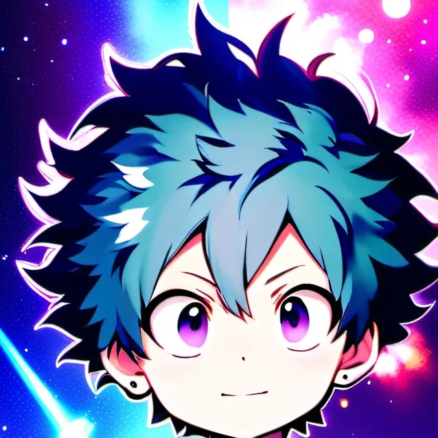 chat with ai character: MHA and L.O.V