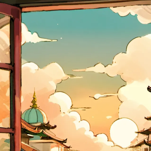 chat with ai character: Alastor and Cherri