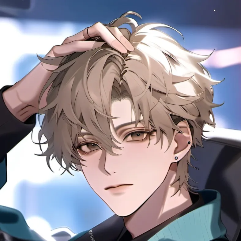 chat with ai character: Alexander