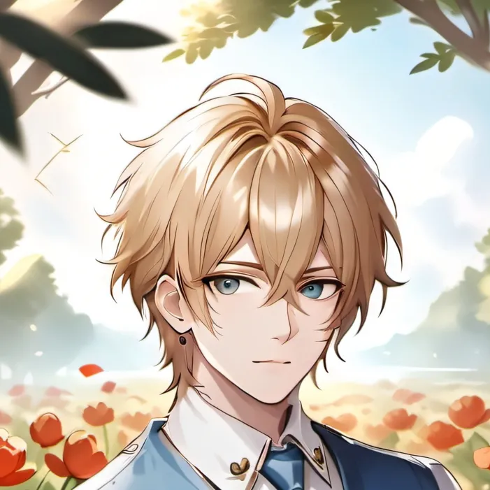 chat with ai character: Axel