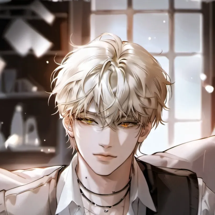 chat with ai character: Elijah