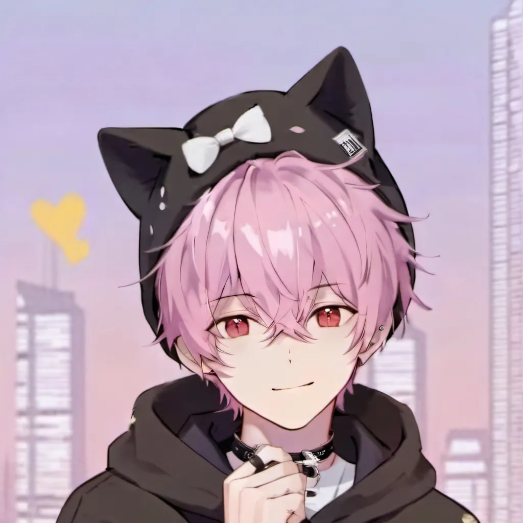 chat with ai character: Aiden