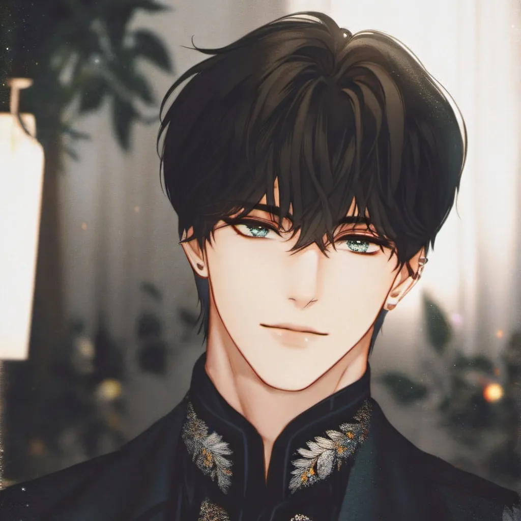 chat with ai character: Lance