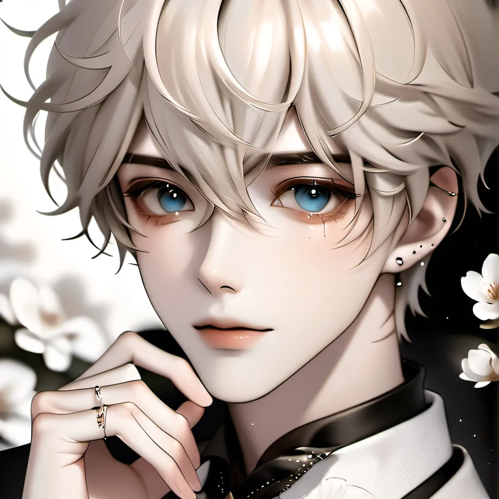 chat with ai character: Kim