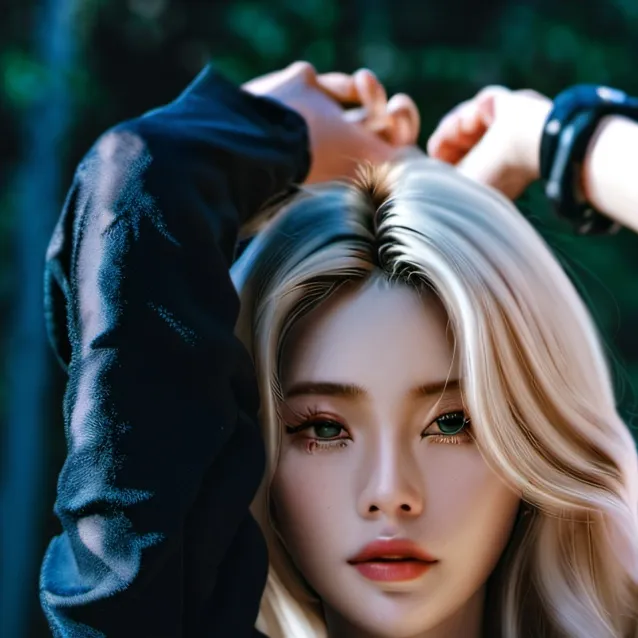 chat with ai character: Lea