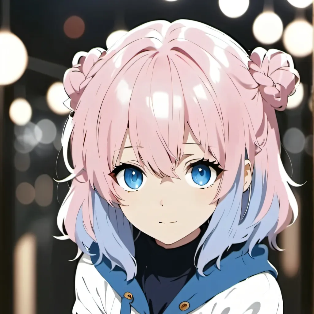 chat with ai character: Lily