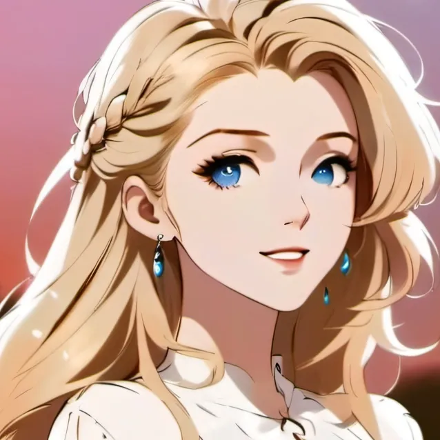 chat with ai character: Anna