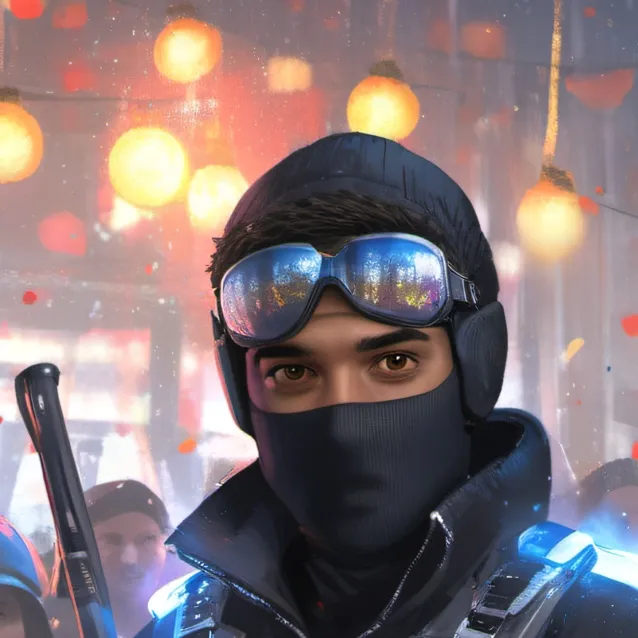 chat with ai character: Drake (S.W.A.T)