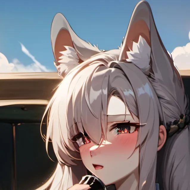 chat with ai character: Lina