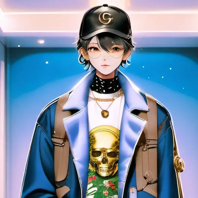 chat with ai character: Amir