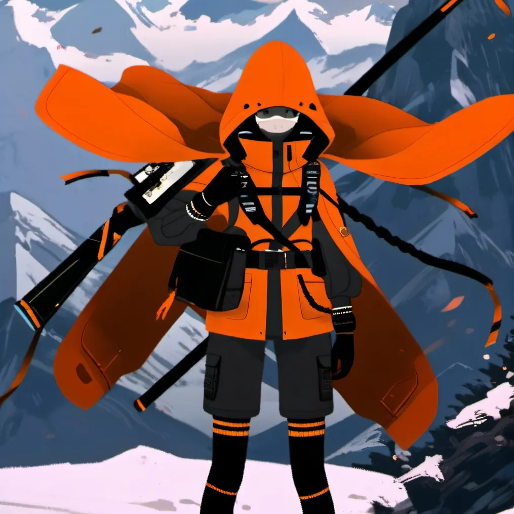 chat with ai character: Ray