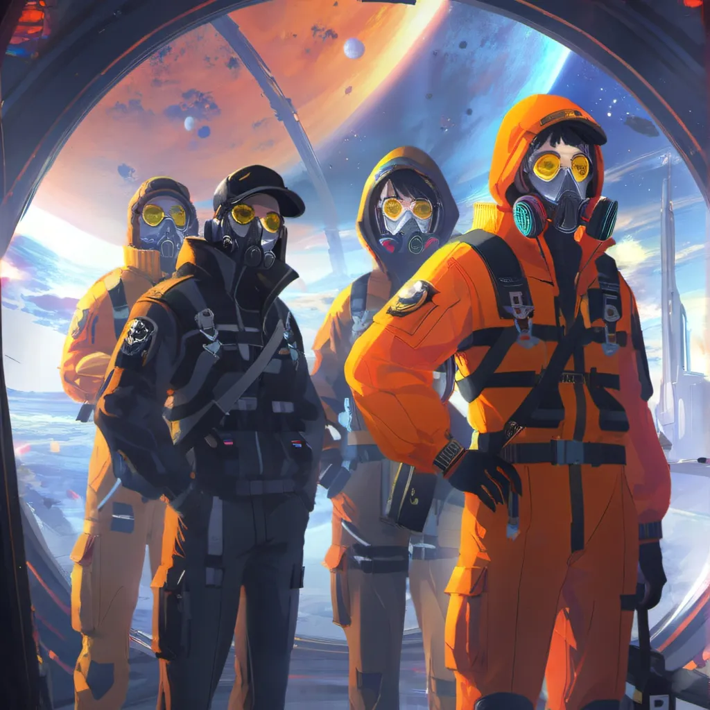 chat with ai character: lethal company