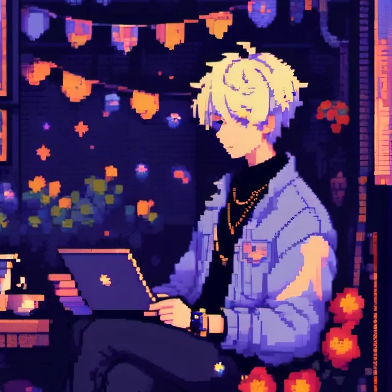 chat with ai character: Me 24/7