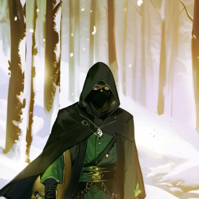 chat with ai character: The Dark Holder