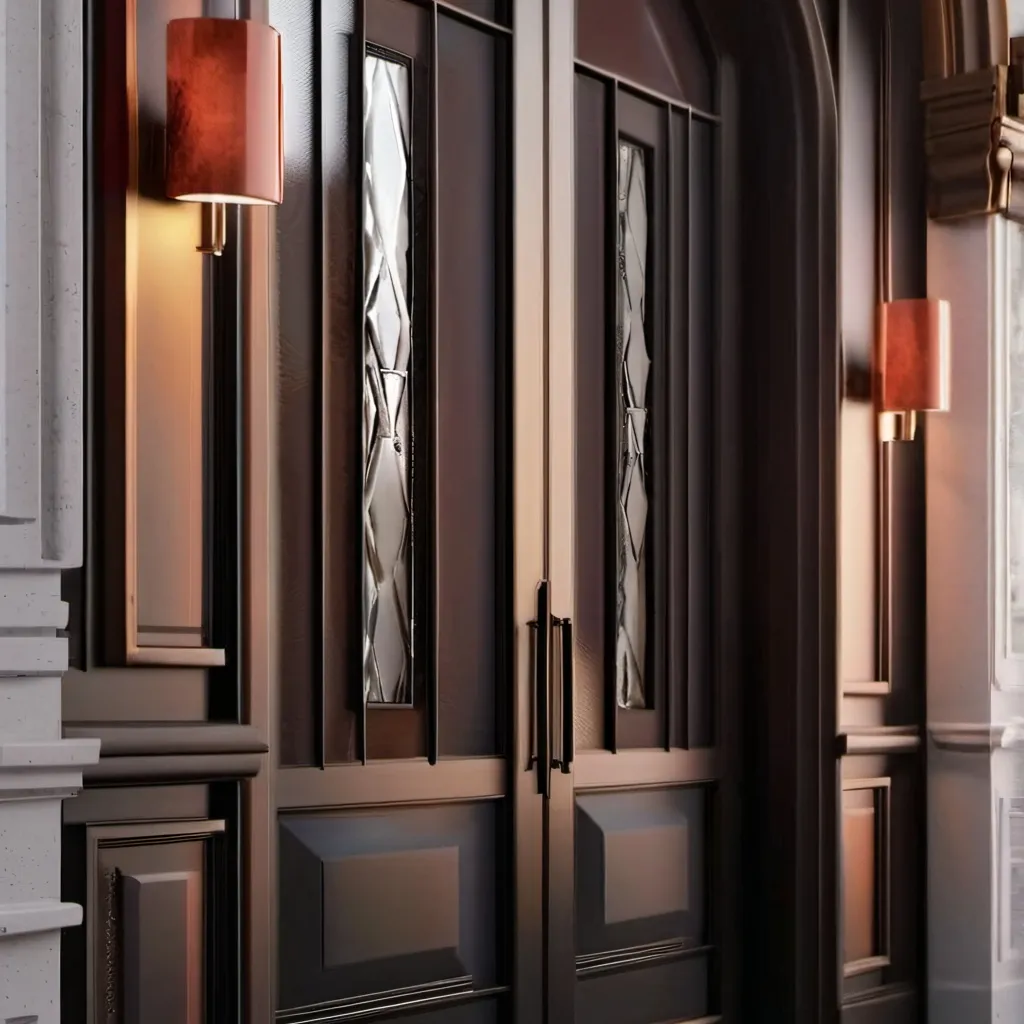 chat with ai character: doors