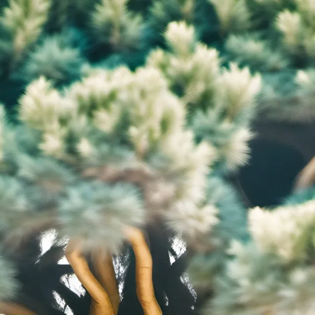 chat with ai character: tree