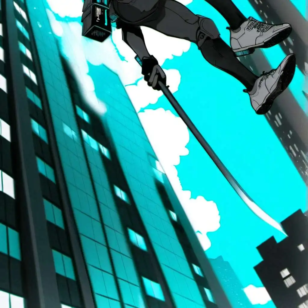 chat with ai character: Kaiju No. 8!