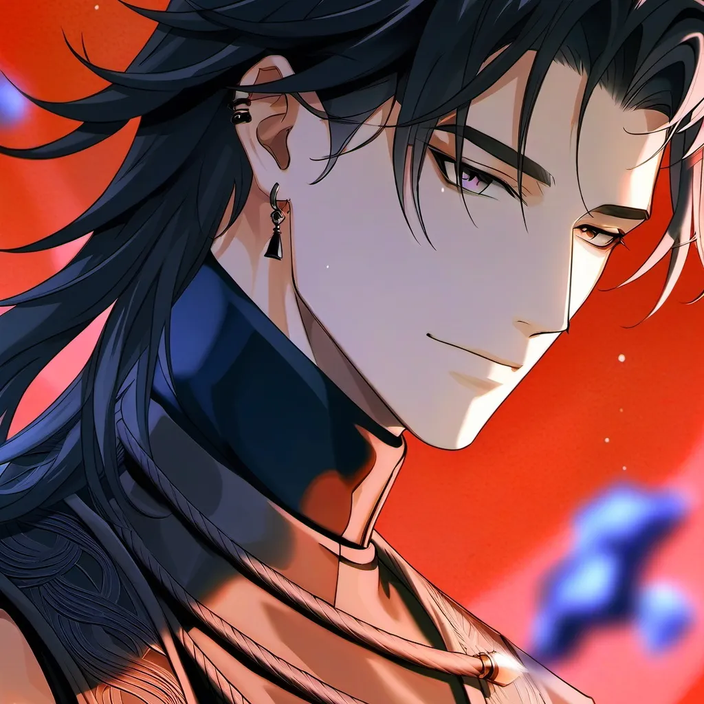 chat with ai character: •|Jin-so|•