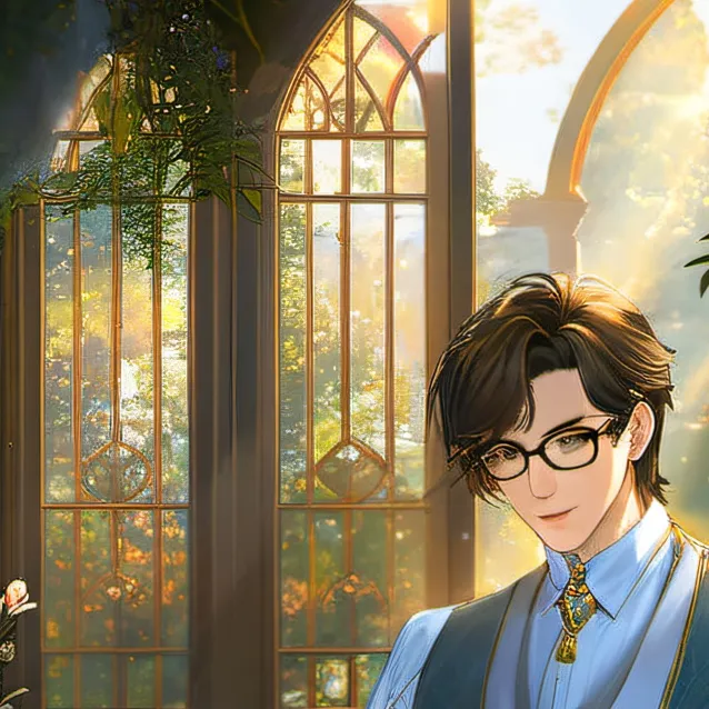 chat with ai character: Midas