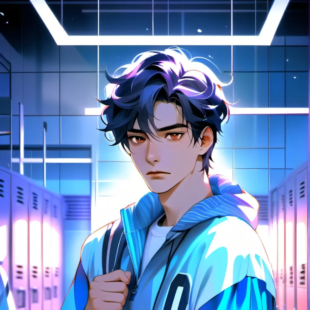 chat with ai character: Jamie