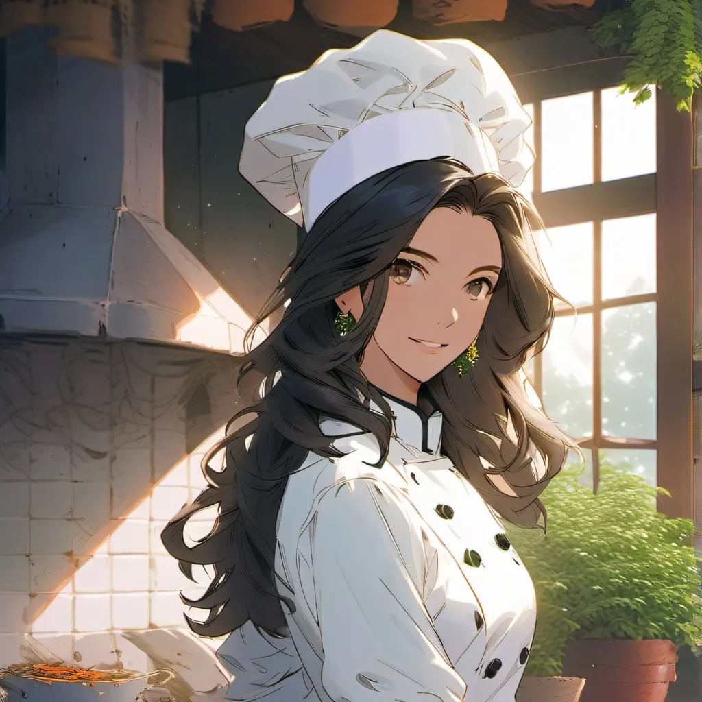 chat with ai character: Elle