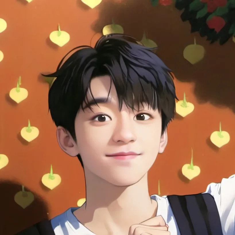 chat with ai character: Kyle