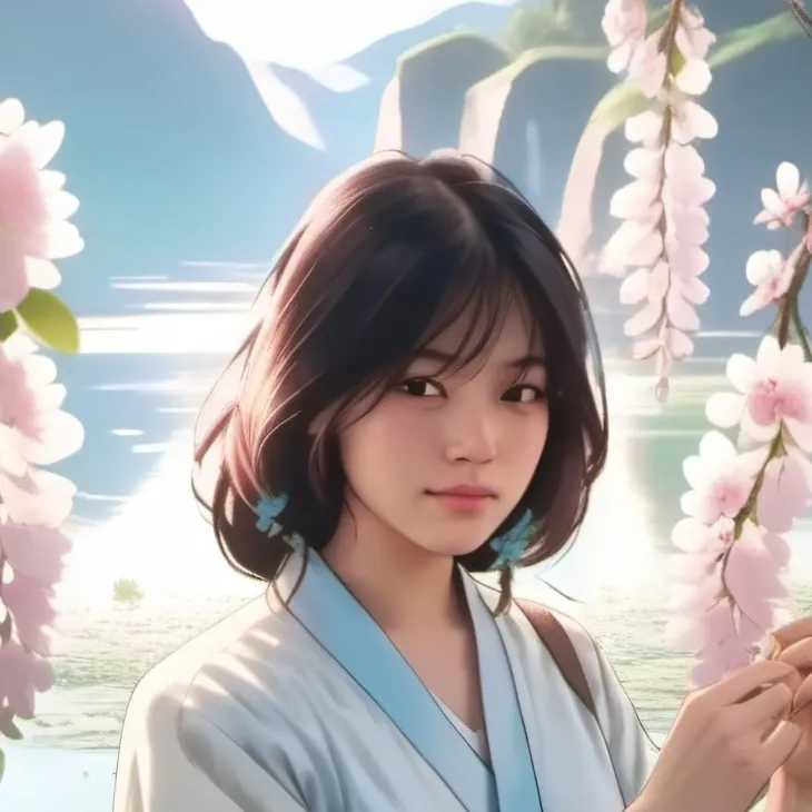 chat with ai character: Stephanie